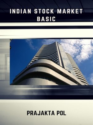 cover image of India Stock Market Basic